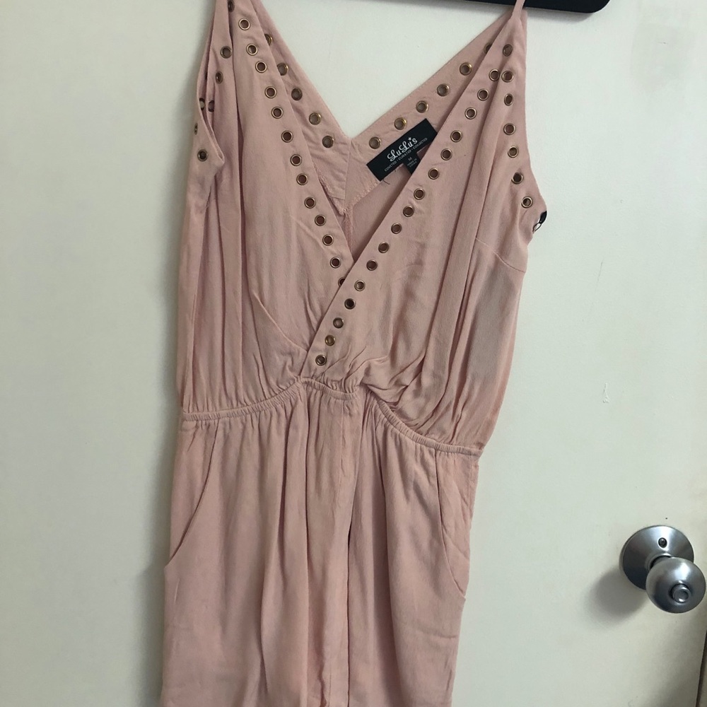 Lulus Romper